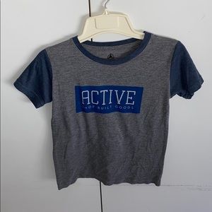 Active ride shop tee